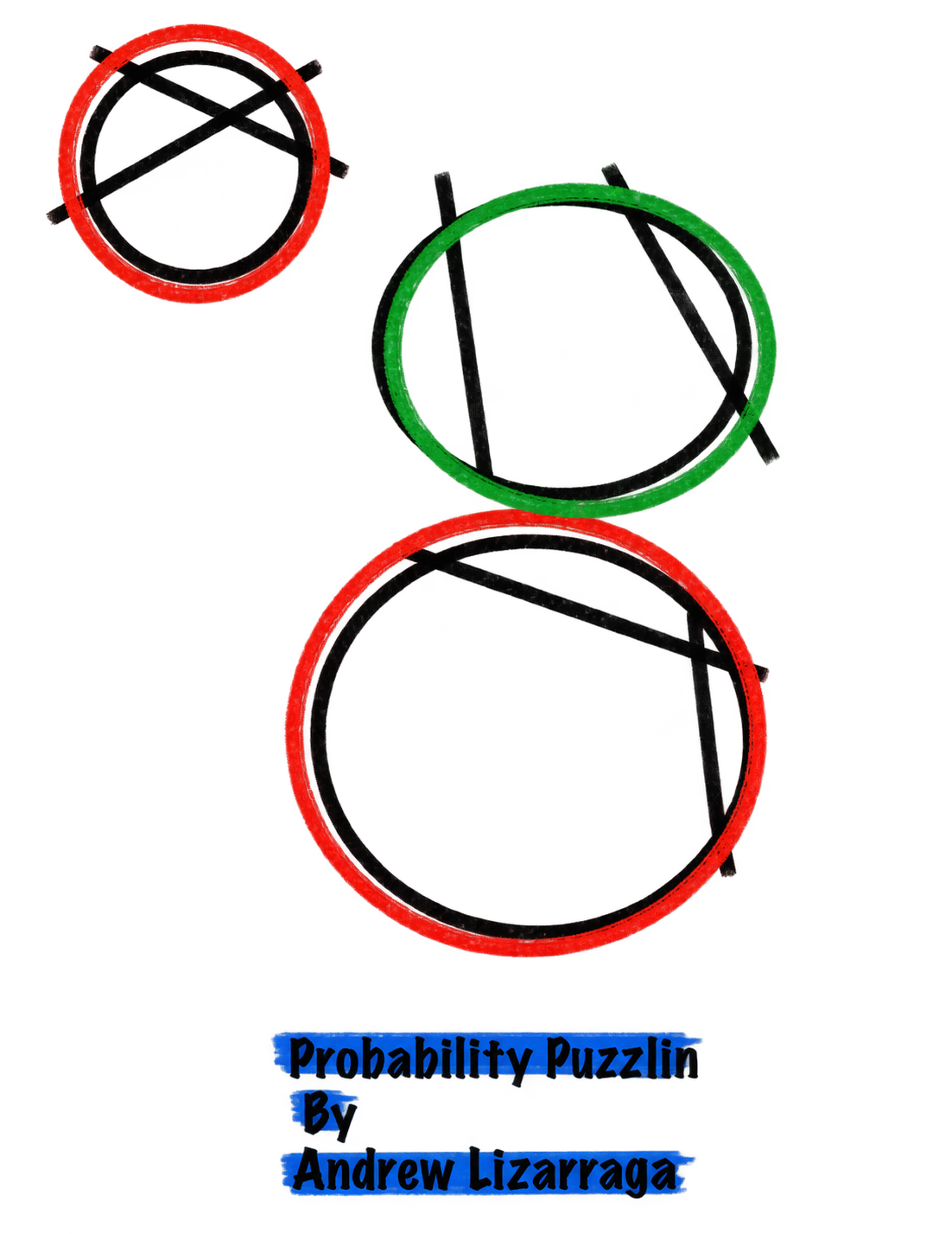Cover of Probability Puzzlin